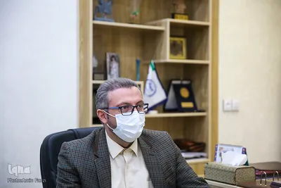 بازدید معاون روابط عمومی سپاه فجر و رئیس بسیج رسانه فارس از ایکنا‎‎