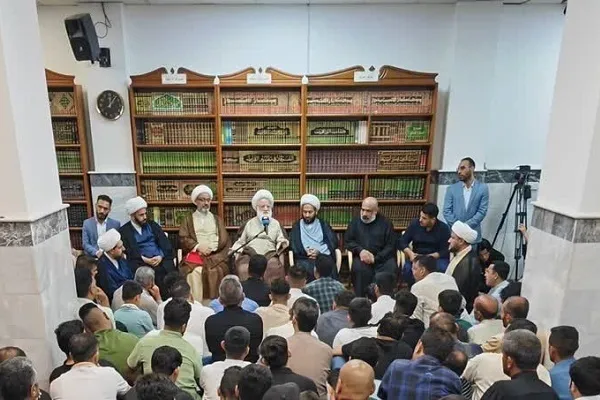 آیت‌‌‌الله یعقوبی: موکب‌های حسینی از گسترش باورهای غلط جلوگیری کنند