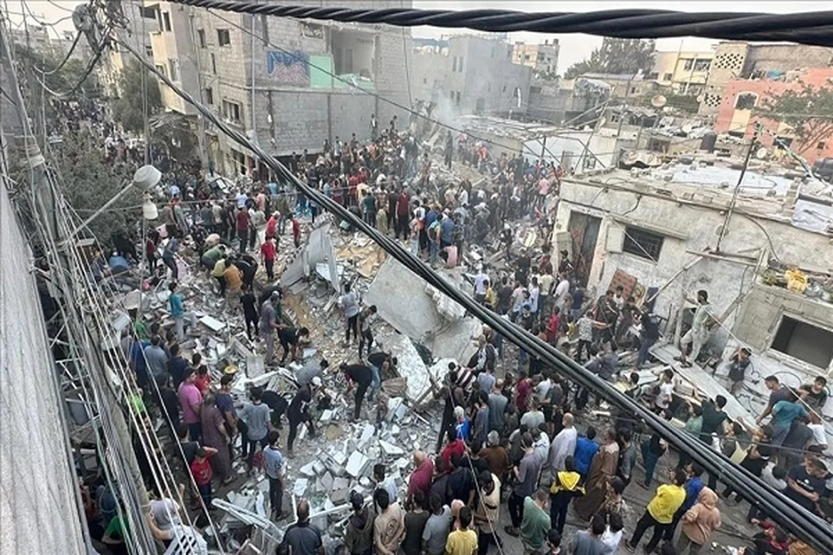 Gaza Strip Witnessing A Pivotal Moment in History: Official