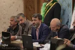 همایش ملی تجلیل از واقفین حرم مطهر رضوی در اصفهان