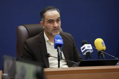 نشست خبری جشنواره تبیین