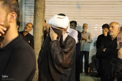 اجتماع امت مبعوث شده ملایر