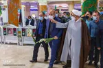 تجدید میثاق وزیر کشور با شهدای بوشهر