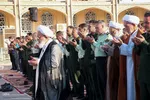 اقامه نماز عید فطر در یزد