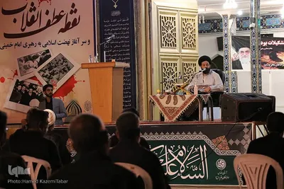 عزاداری شهادت امام صادق(ع) در بیرجند