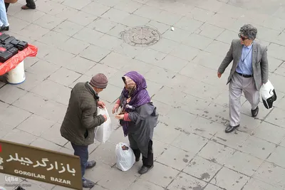 وضعیت بازار تبریز جنگ رمضان