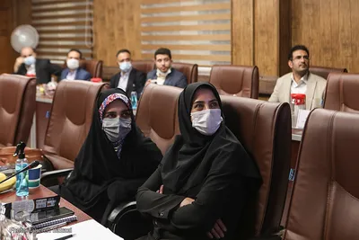 گردهمایی مدیران جهاددانشگاهی