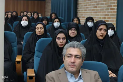 نشست رئیس قوه قضاییه با نمایندگان اقشار مختلف استان یزد‎