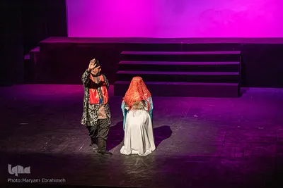 نمایش «کوراوغلو»