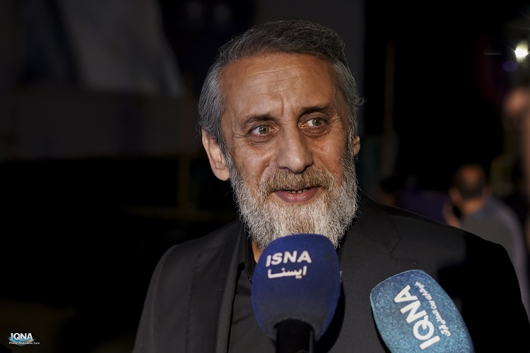 احمد واعظی کاشوب، ذاکر اهل‌بیت(ع)