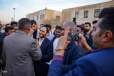 همایش «ایران قوی با مشارکت حداکثری»