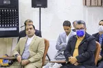 دیدار مسئولان فرهنگی با نماینده ولی‌فقیه در خراسان‌جنوبی
