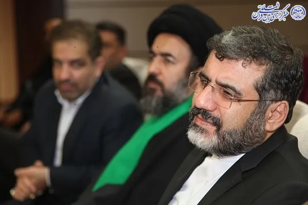 نشست اصحاب فرهنگ، هنر و رسانه غرب استان مازندران