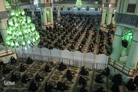 سالروز رحلت حضرت عبدالعظیم حسنی(ع)