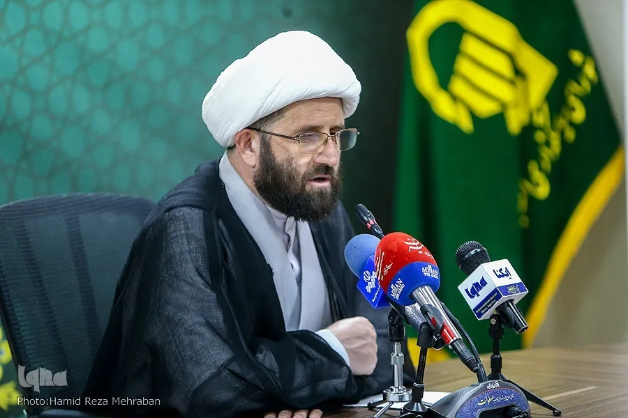 اقامه نماز عید سعید فطر به امامت رهبر معظم انقلاب