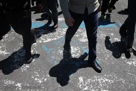 راهپیمایی روز جهانی قدس