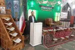 محفل انس با قرآن در مسجد جامع کوچکسرای قائمشهر
