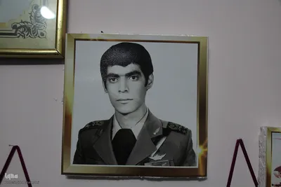 بازدید جهادگران خراسان جنوبی از موزه شهید رئوفی‌فرد