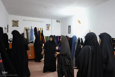 مشاغل خانگی؛ سنگر اقتصاد مقاومتی