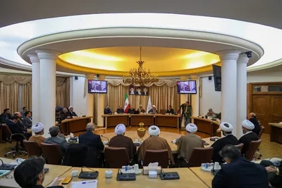 جلسه شورای فرهنگ عمومی آذربایجان شرقی