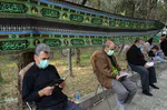 مراسم شب تاسوعا در دانشگاه تبریز‎‎