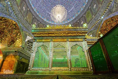 حرم مطهر امام هادی‌(ع) در سامرا