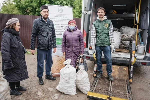В Татарстане побили рекорд по сбору гушр-садаки для нуждающихся