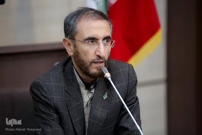 تجلیل از قاری بین المللی قرآن کریم سید مصطفی حسینی