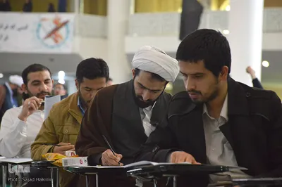 آزمون سراسری حفظ و مفاهیم قرآن در قم