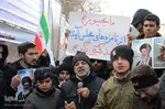 راهپیمایی یوم الله ۲۲ بهمن در تبریز