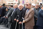 تشییع پیکر شهید «یوسف طالب مرندی» در ارومیه‎