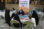 حال و هوای نمایشگاه قرآنی فارس در روز شهادت حضرت علی(ع)‎‎