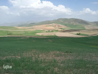 طبیعت زیبا و سحرانگیز مناطق گردشگری و روستایی اهر