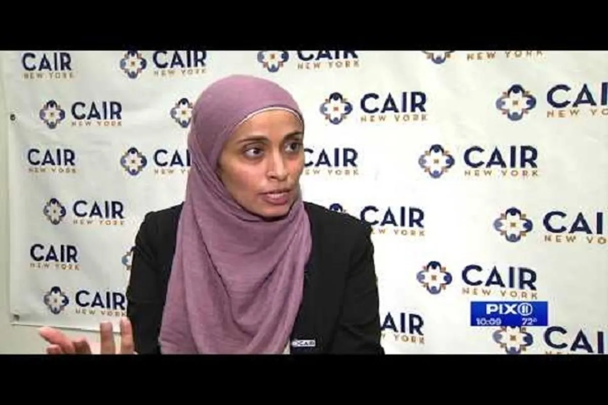 Muslim Woman’s Appointment as Co-Chair of NYC Task Force to Combat Hate Lauded