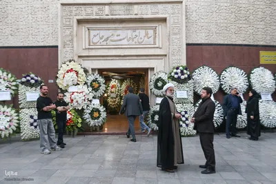 یادبود آیت‌الله سیدمحمدباقر حجتی