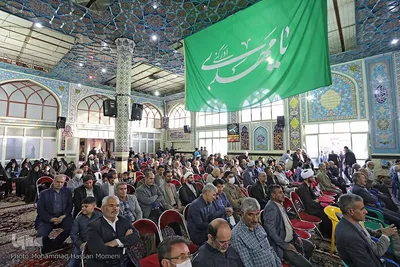کنگره شهدای کبودرآهنگ همدان با حضور وزیر ارشاد