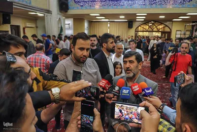 مرحله دوم چهاردهمین دوره انتخابات ریاست جمهوری در تبریز