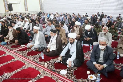 بزرگداشت مرحوم حجت‌الاسلام شفیعی در اهواز