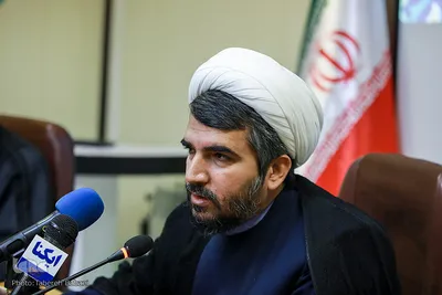 نشست خبری مسابقه بین‌المللی فرازخوانی قرآن کریم مشکات