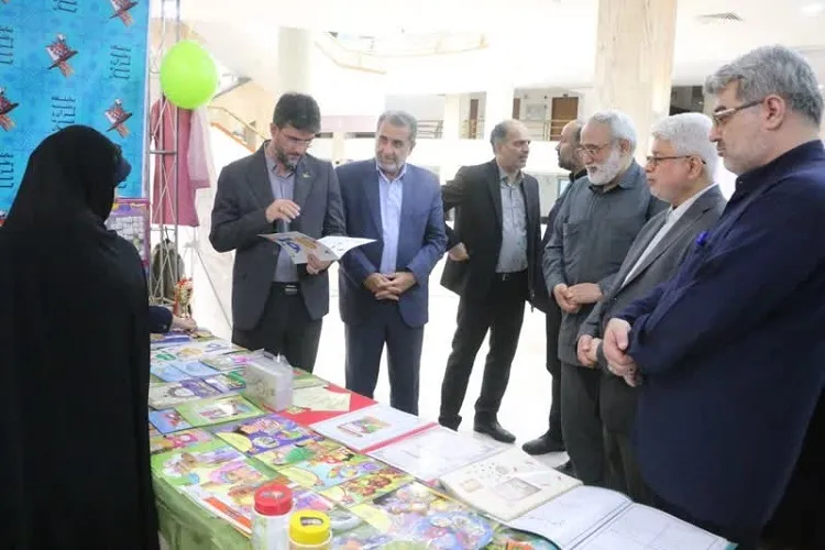 نمایشگاه هفته قرآن و عترت گیلان افتتاح شد