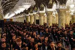 Youth Gathering Held in Najaf in Preparation for Arbaeen Pilgrimage