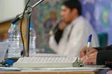 تلاوت‌های مجلسی در زنجان