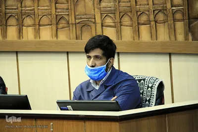 صحن علنی شورای اسلامی شهر یزد