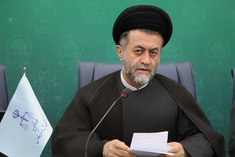 حجت‌الاسلام والمسلمین سیدصدرالله رجایی‌نسب، رئیس‌کل دادگستری استان فارس