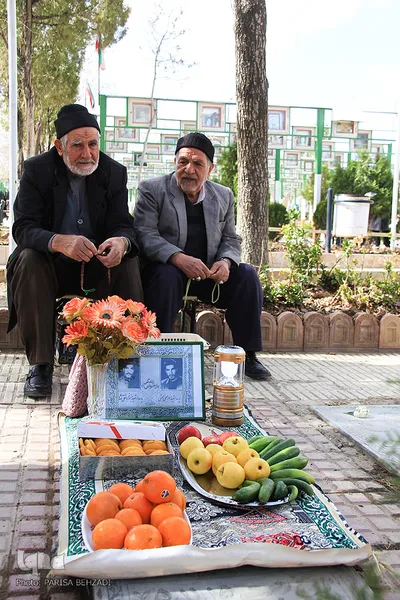 آخرین پنجشنبه سال/عکاس: پریسا بهزادی