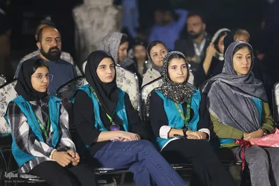 اختتامیه نخستین گردهمایی فیلم‌سازان نوجوان در اصفهان