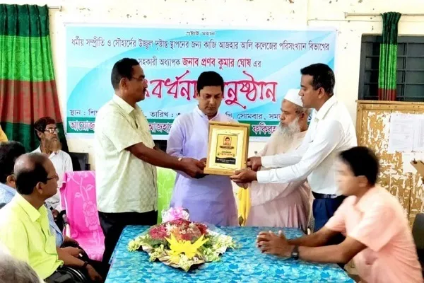 Bangladesh: maestro hindú dona un terreno para la construcción de una mezquita