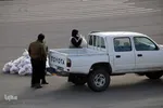 توزیع 1000 بسته معیشتی در اهر