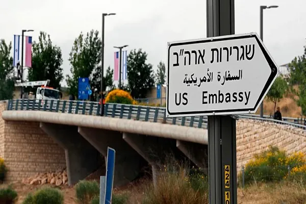 Jami’an Diflomasiyya Da Dama Sun Watsi Da Gayyatar Bude Ofishin Jakadancin Amurka  