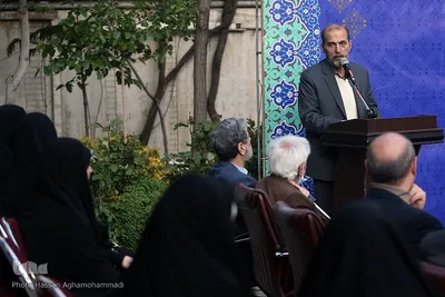 دیدار نوروزی جامعه قرآنی